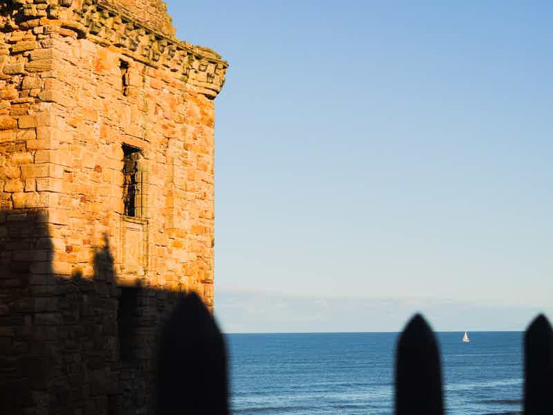 From Edinburgh: St. Andrews & Fife Luxury Private Day Tour - photo 4