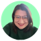 Kathryn C., remote landing page designer