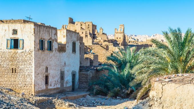 Dakhla Oasis