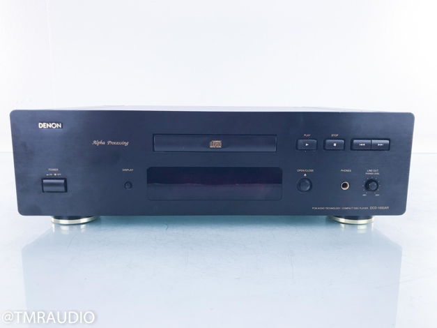 Denon DCD-1650AR CD Player (No Remote) DCD1650AR (16091)