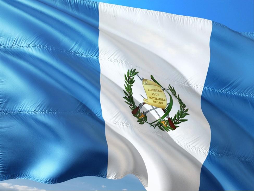 Guatemala Flag