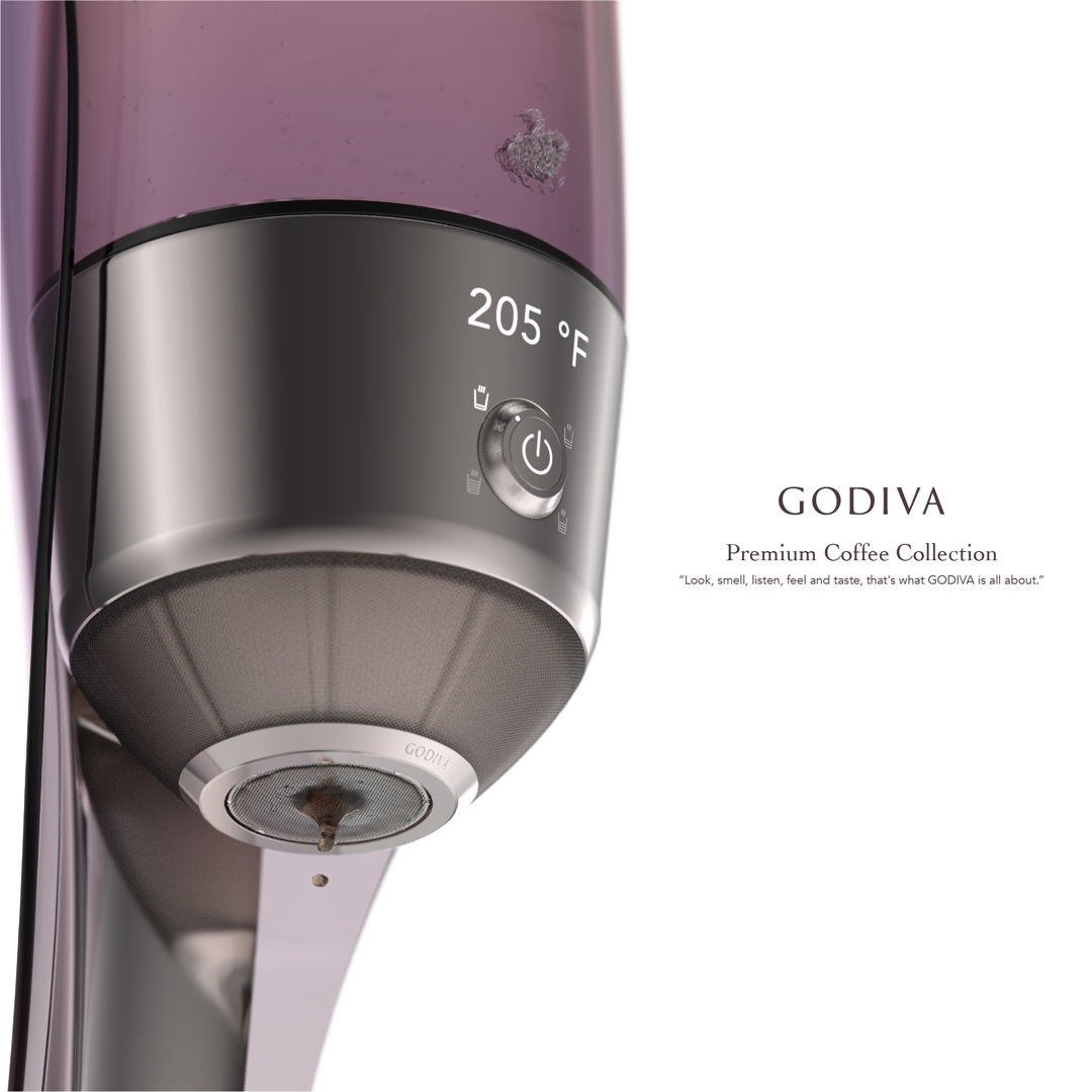 Image of GODIVA Premium Coffee Collection