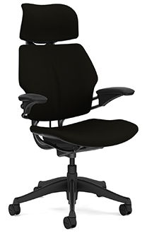 HumanScale FreedomChair Ultimate comfort and good for you