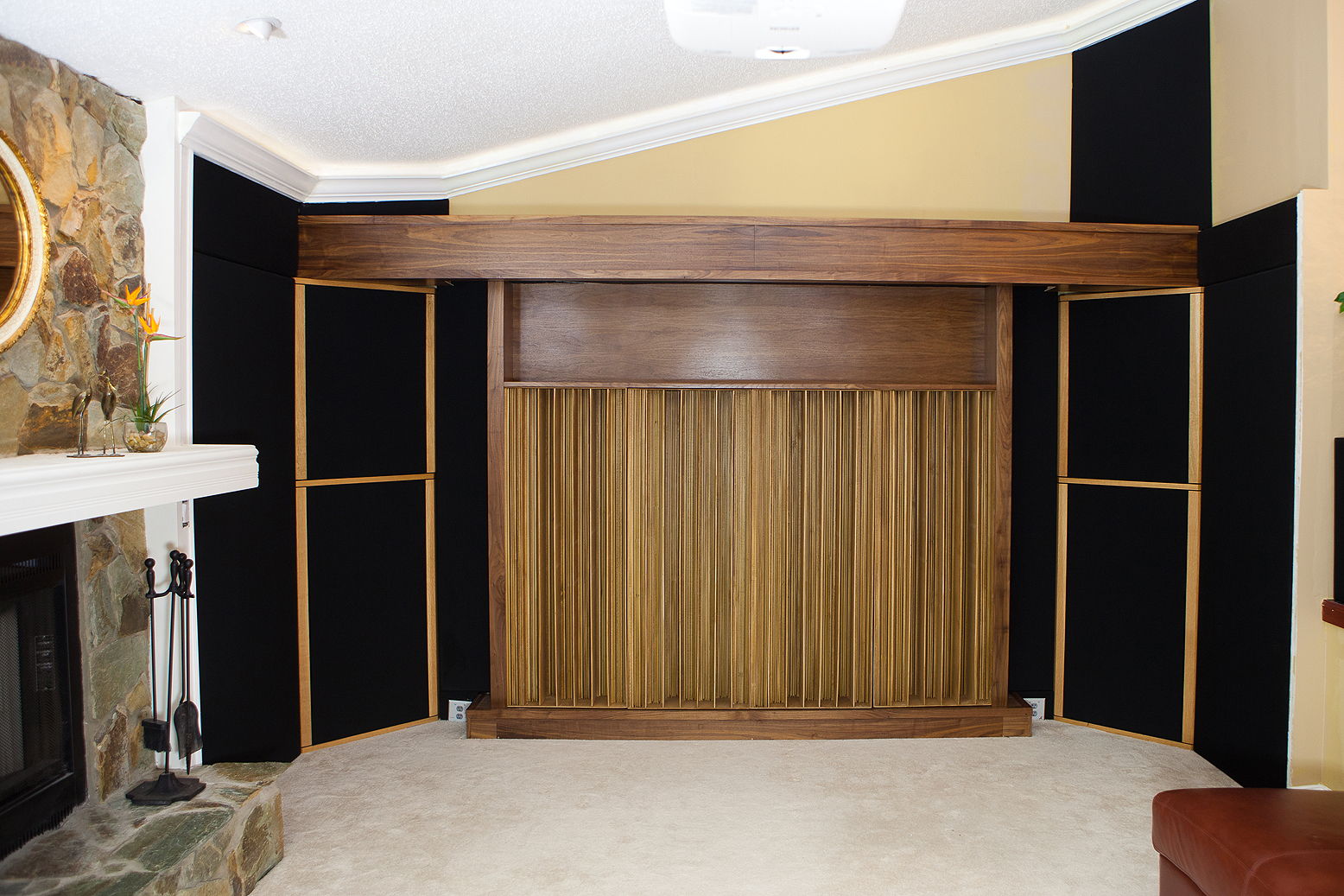 Resolution Acoustics Front Wall