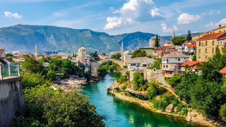 Bosnia tours