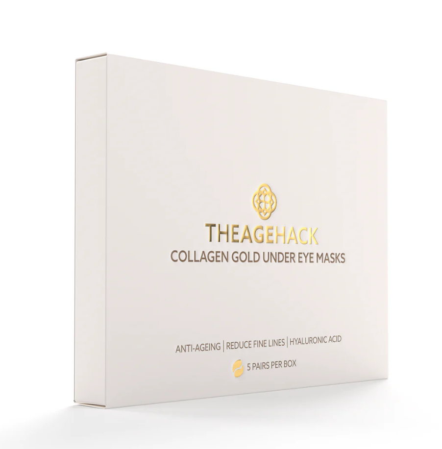 CGN GOLD UNDER EYE MASK