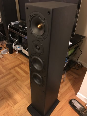 Ascend Acoustics Sierra Tower Black Matte (pair)