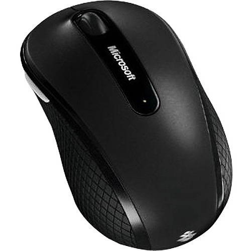 Microsoft Mobile Mouse 4000 vs Logitech G305 LightSpeed Wireless Mouse ...