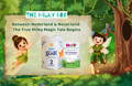 Between Nederland & Neverland:  The True Milky Magic Tale Begins | The Milky Box