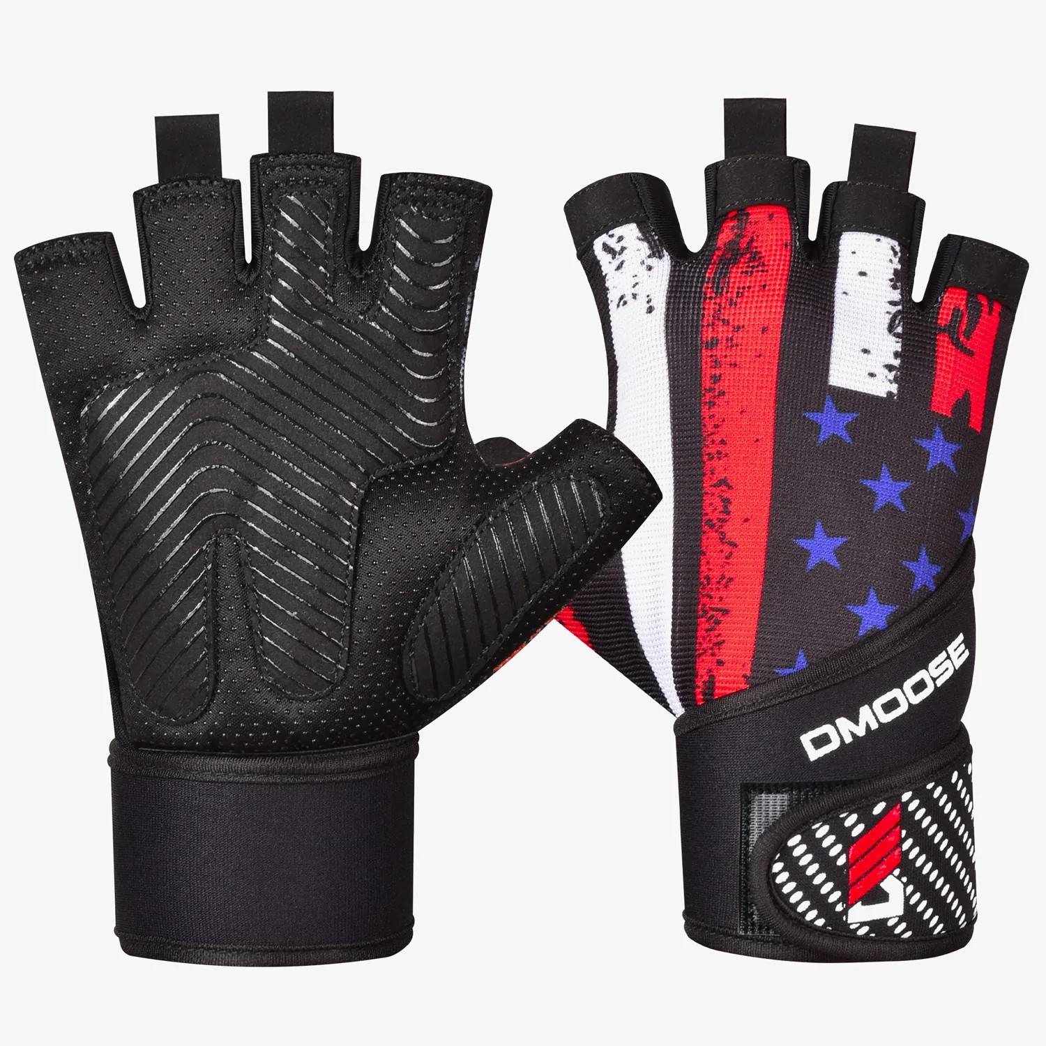 DMOOSE Weight Lifting Gloves 