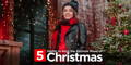 Five Outfits to Rock the Daytime Mood of Christmas
