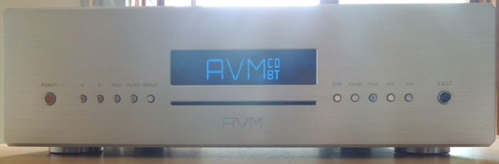 AVM Audio CD8T - German high end CD player / digital pr...