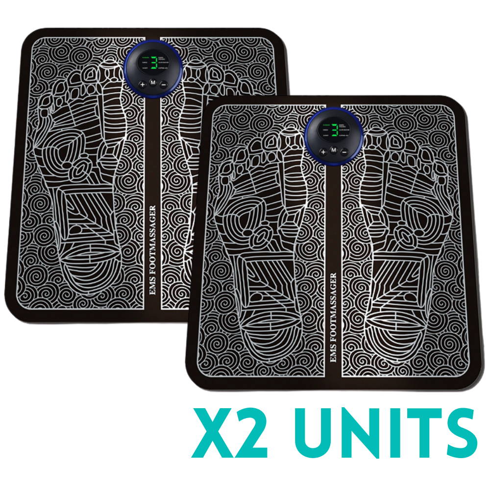 EMS Foot Massager,  Foot Massager Mat,  Tens Foot Massager, Foot Massage Pad