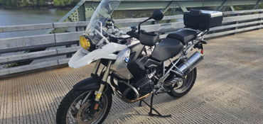 2008 BMW R 1200 GS motorcycle for rent near Lincoln Park , NJ