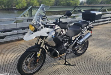2008 BMW R 1200 GS motorcycle for rent near Lincoln Park , NJ