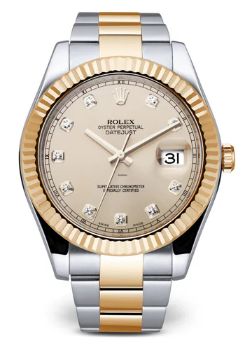 Rolex Datejust II Diamond