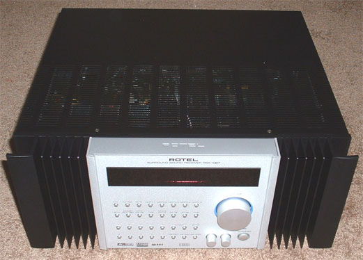 ROTEL  RSX 1067 EXCELLENT CONDITION