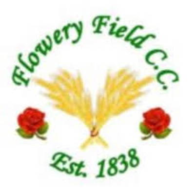 Flowery field Cricket Club Cricket Club Logo