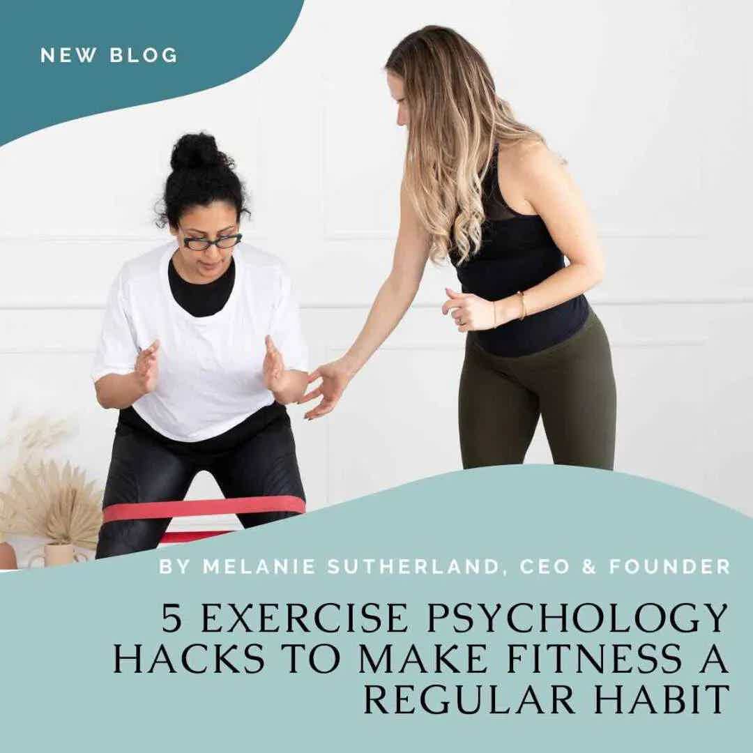 5 Exercise Psychology Hacks to Make Fitness a Regular Habit