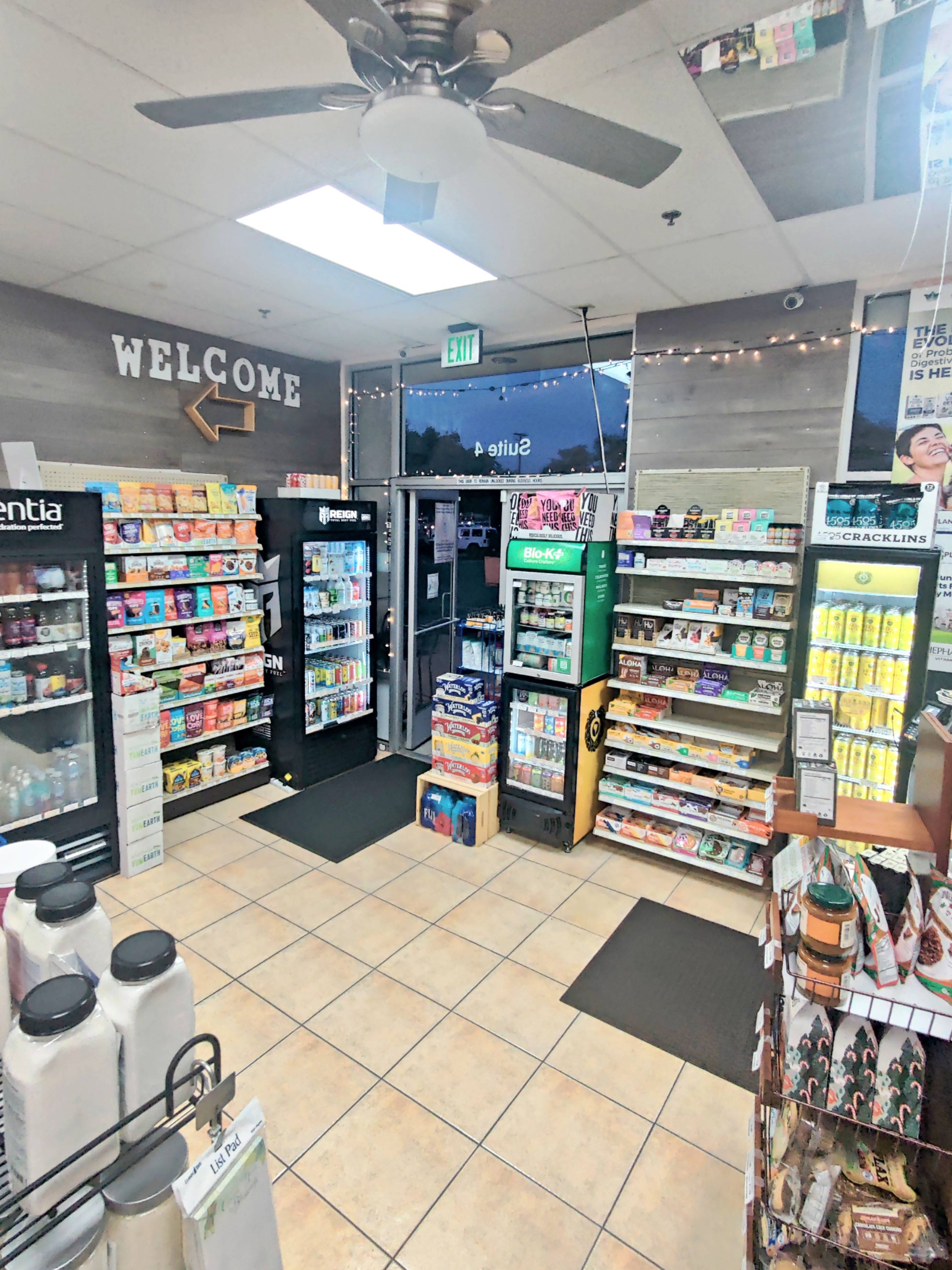 Nipomo Store interior photo