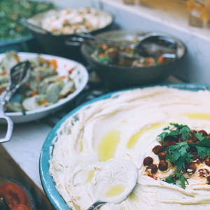 Date nights to our favorite local restaurants