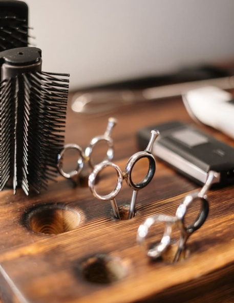 Luxury Barbers $10 Voucher