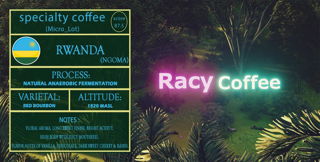 Racy Rwanda (مايكرو لوت نغوما) Rwanda (Micro Lot Ngoma)