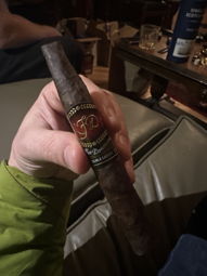 Cigar Session Photo