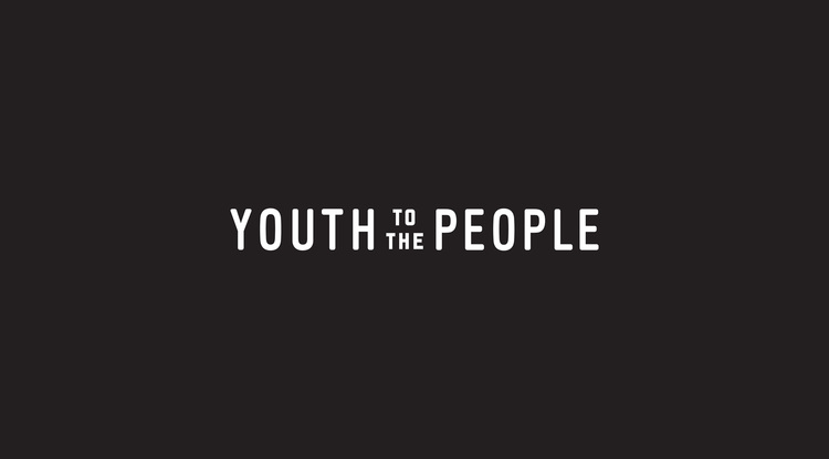 Youth to the People | Dieline - Design, Branding & Packaging Inspiration