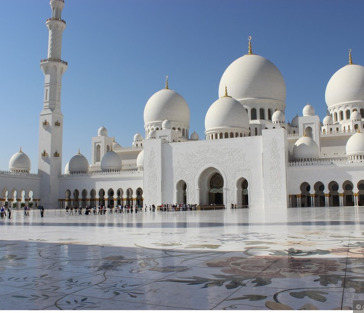 Классический тур в эмират Абу Даби