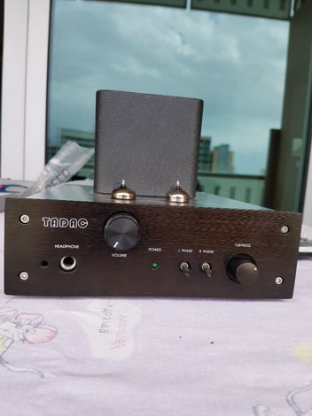 Tube Audio Design TADAC Collector's item DAC from