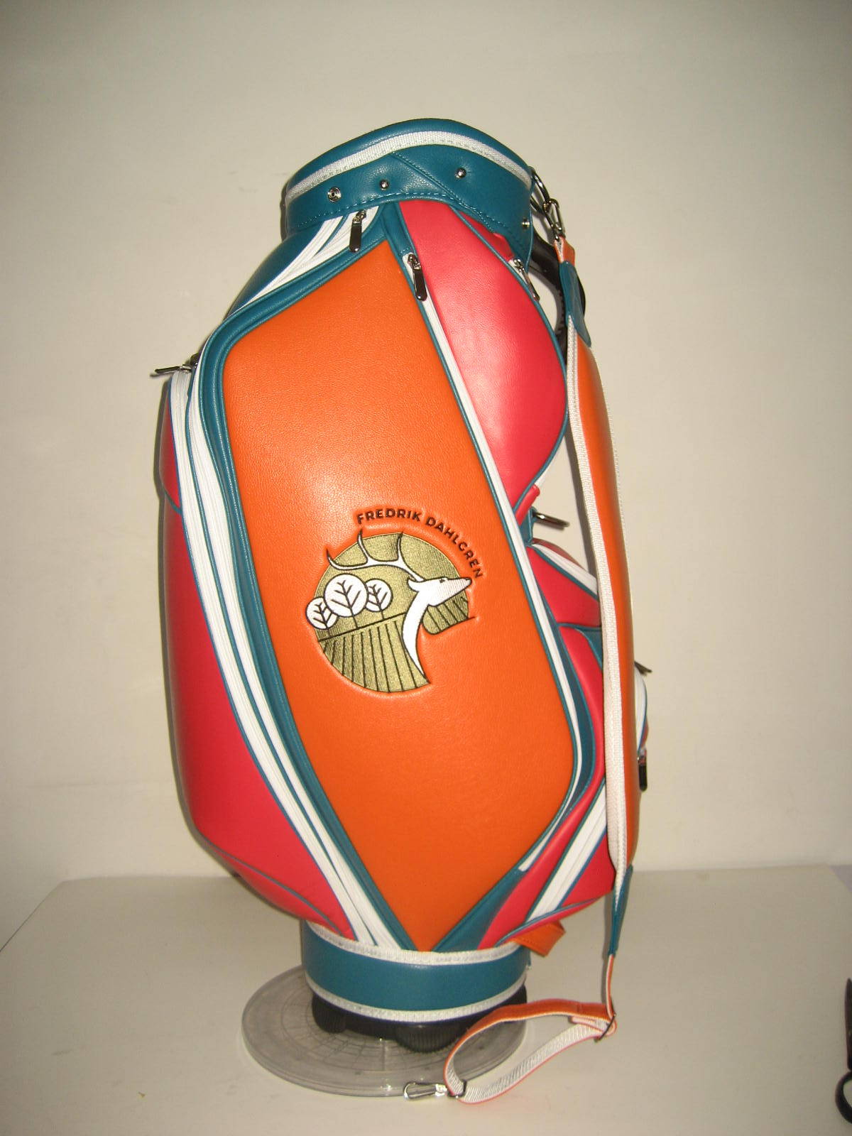 BagLab Custom Golf Bag customised logo bag example 36