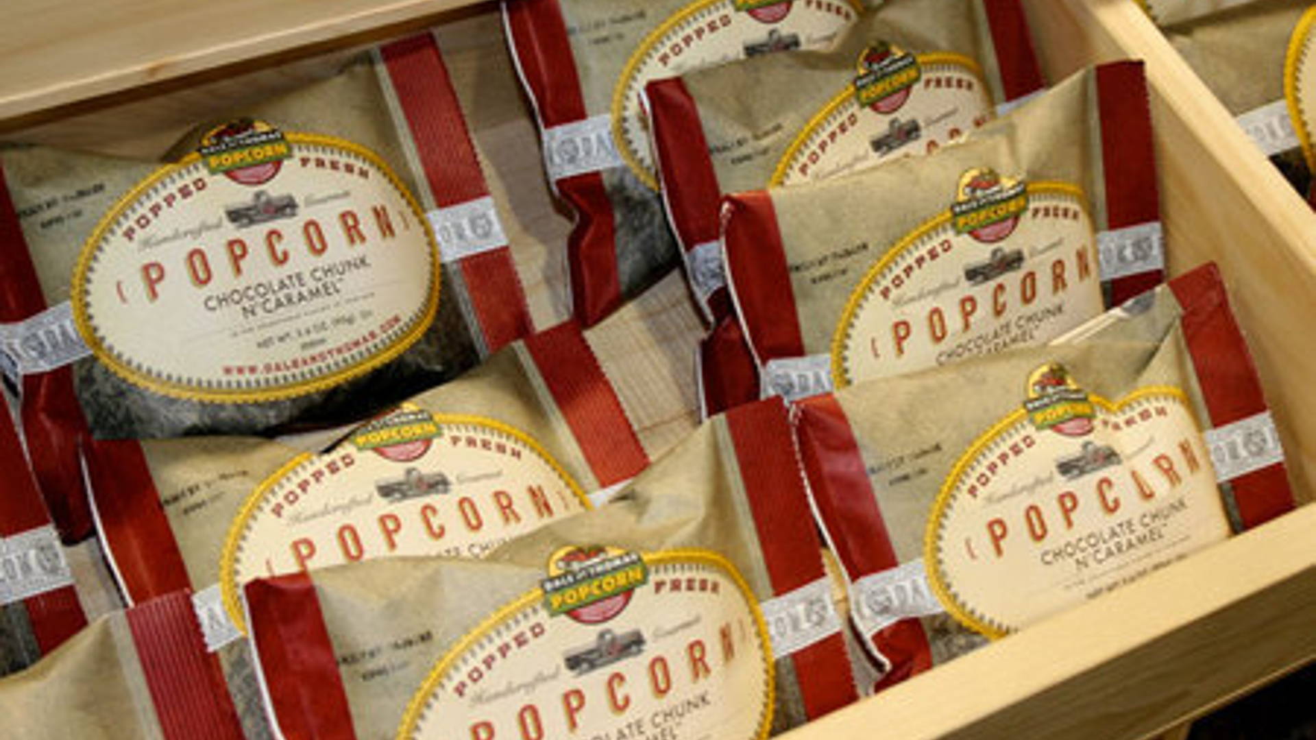 Featured image for Dale & Thomas Popcorn