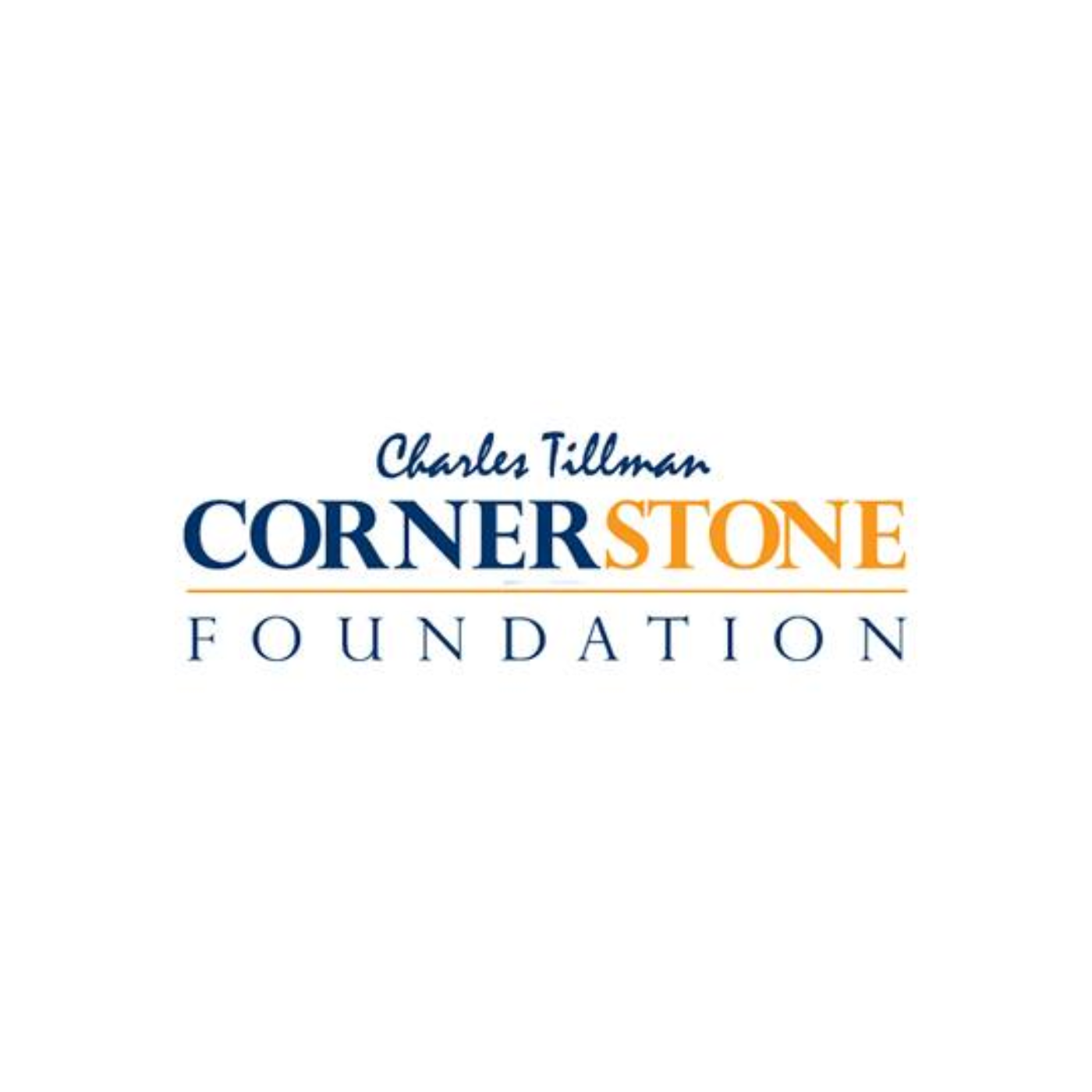 Charles Tillman Cornerstone Foundation