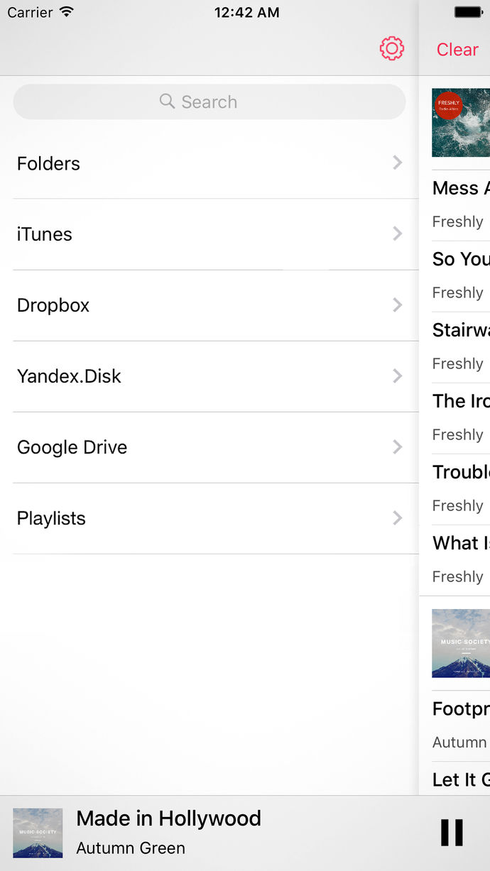 6 Best Ios Music Player Apps That Can Stream From Cloud Storage Services As Of 2021 Slant