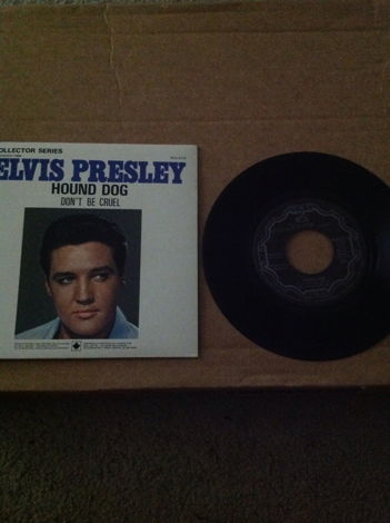 Elvis Presley - Hound Dog/Don't Be Cruel RCA Records Ca...