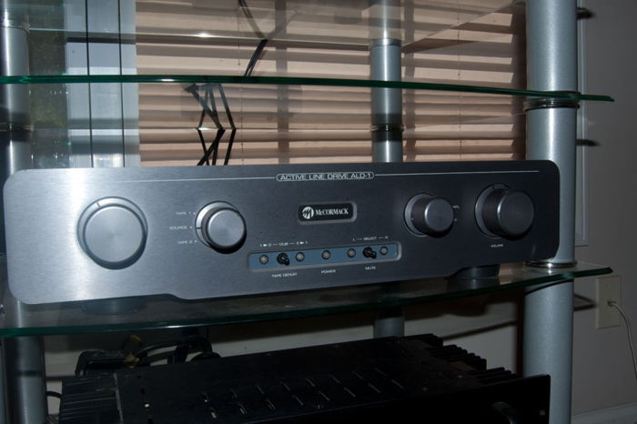 McCormack ALD-1 Active/Passive preamp with For Sale | Audiogon