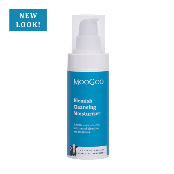Moogoo Blemish Cleansing Moisturiser