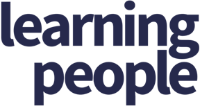 the Learning People logo