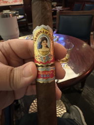 Cigar Session Photo