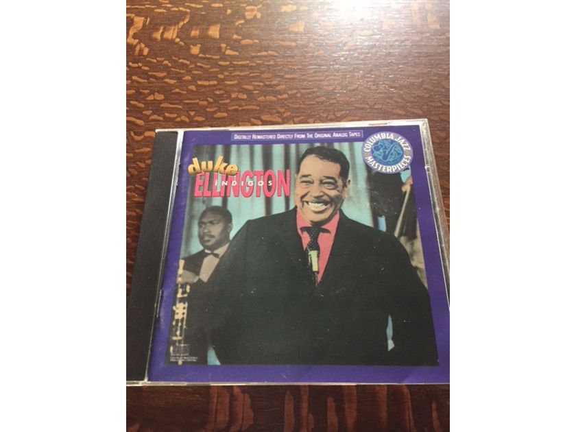 Duke Ellington - Indigos Columbia Jazz Masters