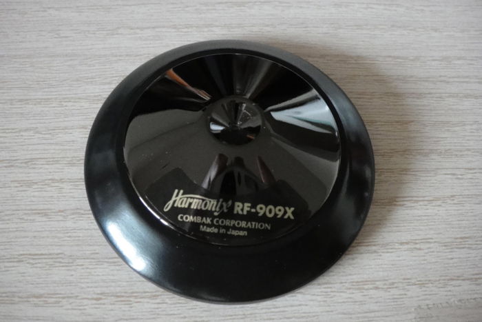 Combak Harmonix RF-909X - 2 sets ( 8 pc) black