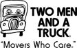TWO MEN AND A TRUCK® logo on InHerSight