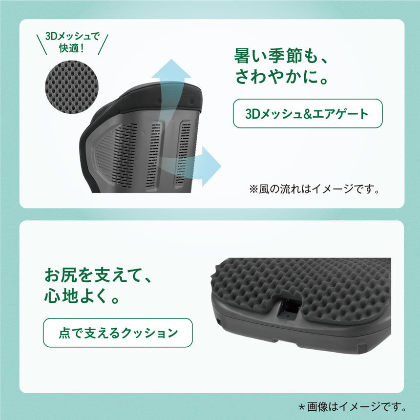メッシュシート