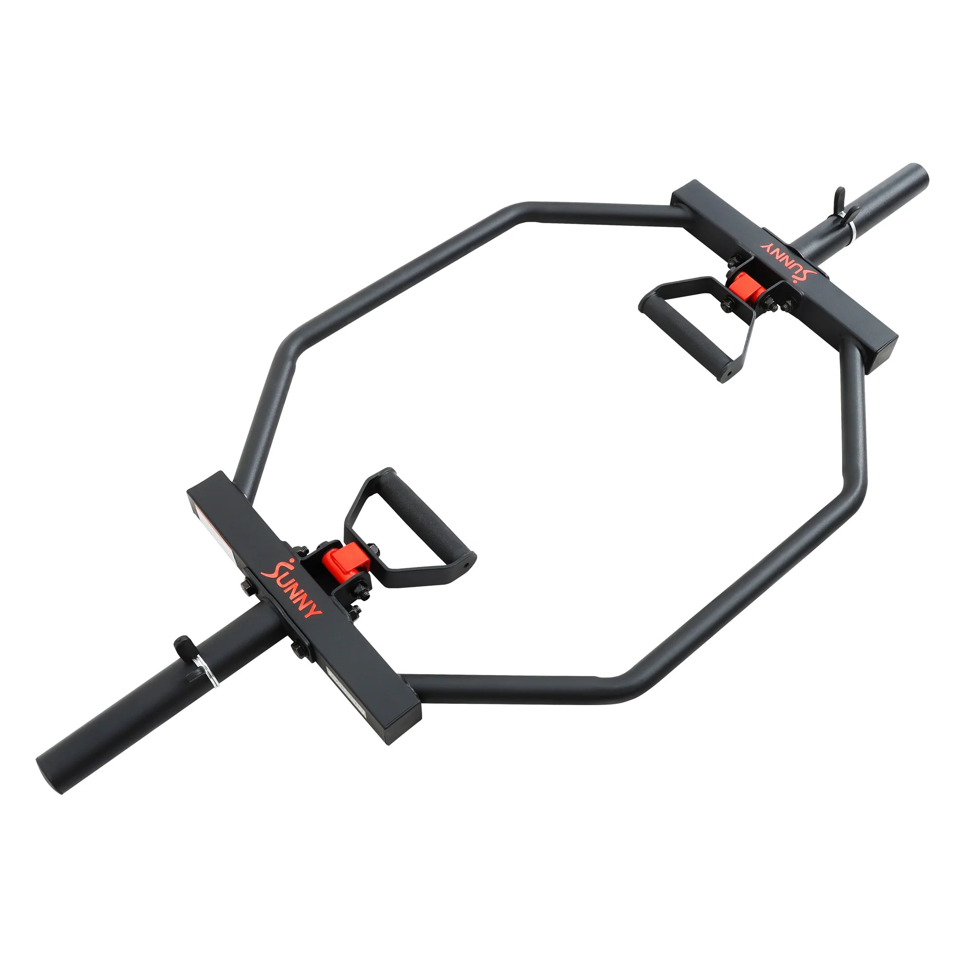 Sunny Olympic Barbell Hex Bar