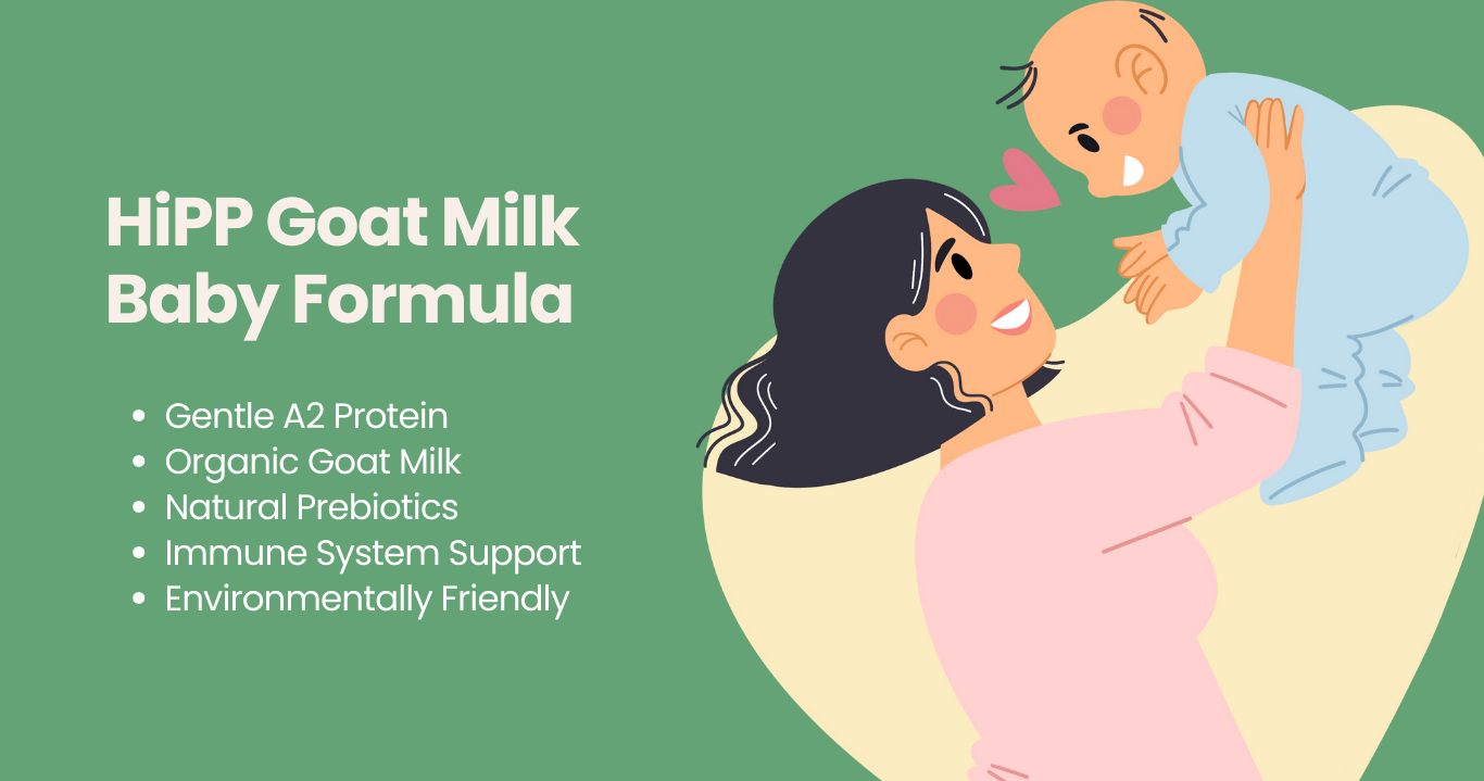 Mom carrying Baby | My Organic Company