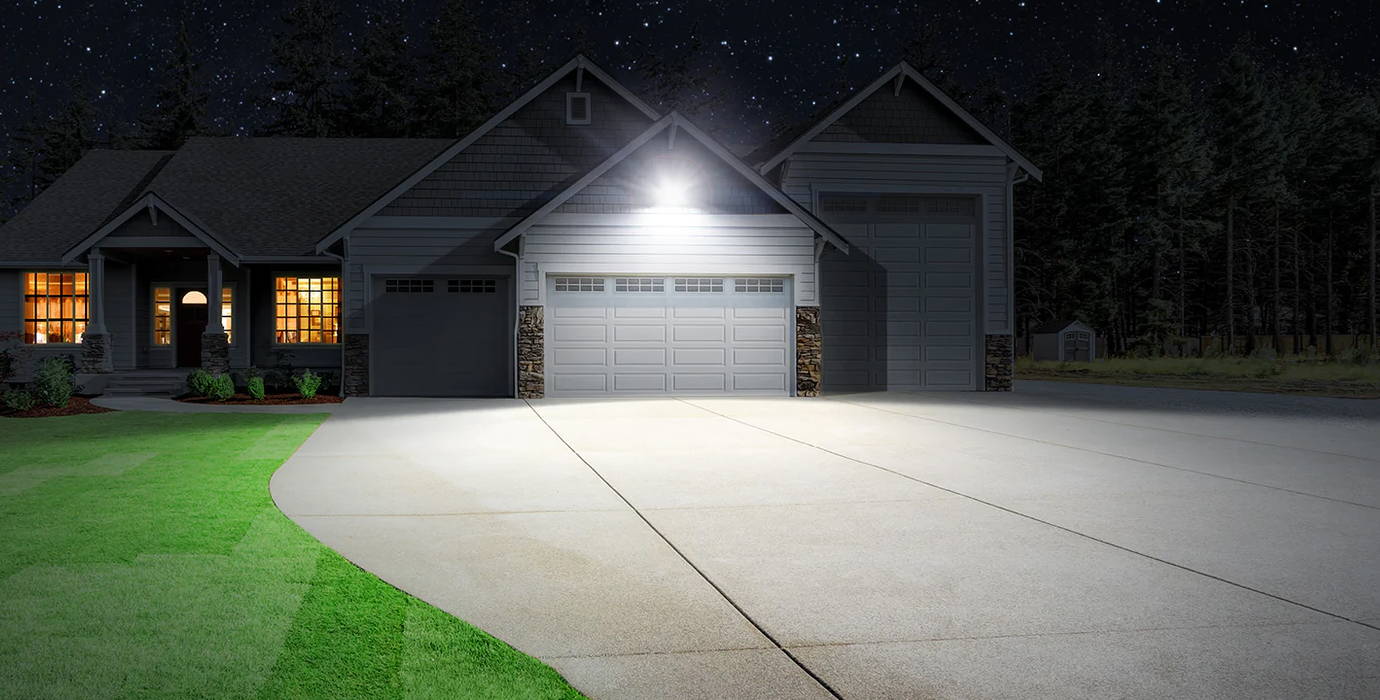 Onforu Outdoor Garage LED Floodlights