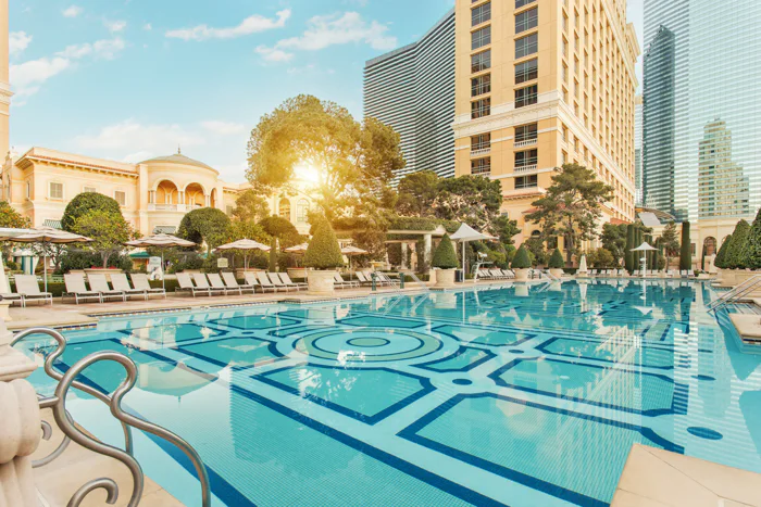 Bellagio Pool