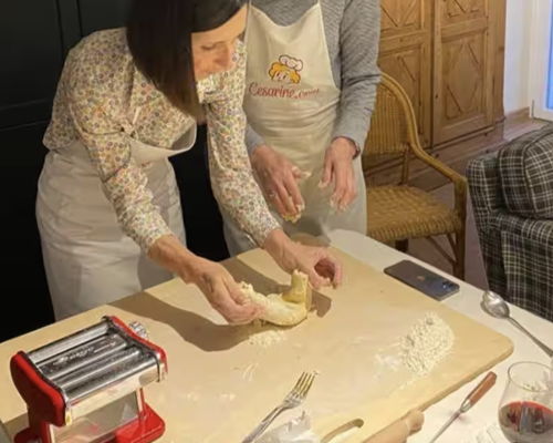 Cooking classes Potenza: Cooking class featuring local recipes and panoramic views