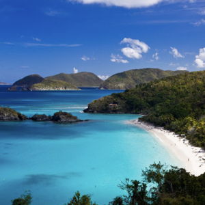 Excursion in the Virgin Islands
